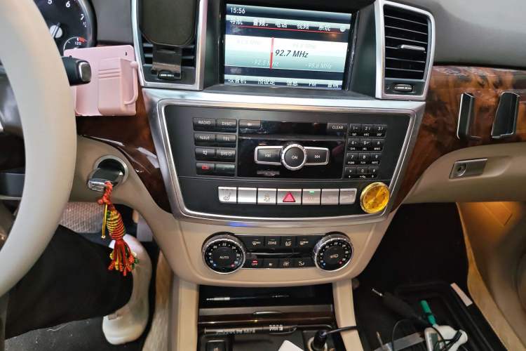 Used Mercedes-Benz M-Class 2015 ML 400 4MATIC Dynamic Model