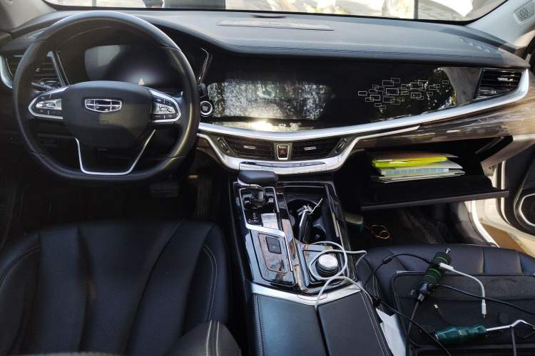 Used Geely Auto Emgrand GT 2021 1.8T Flagship Edition+