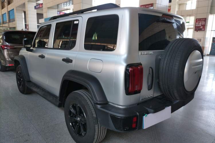 Used Tank 300 2024 2.0T Conqueror