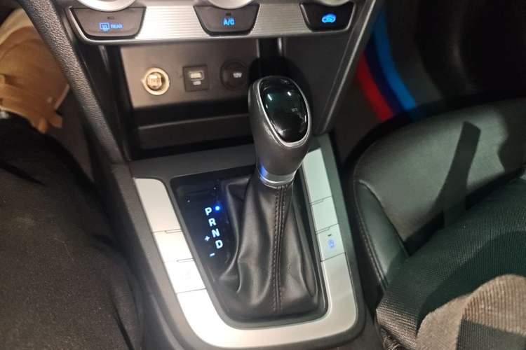 Used Hyundai Elantra (6th Generation / Lingdong) 2020 1.5L CVT Smart & Stylish – Elite Version