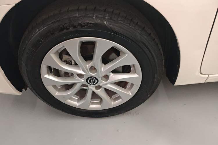 Used Nissan Sylphy 2024 Classic 1.6XE CVT Comfort Edition Left Front Wheel Hub