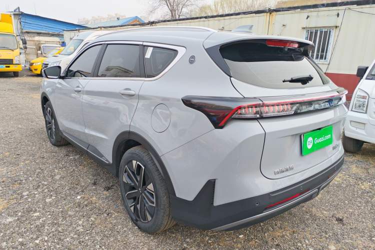 Used JETOUR Shanhai Shanhai L7 2024 1.5T 120km MAX 5-Seater
