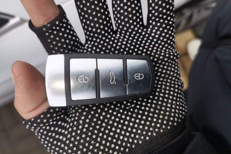 Used Volkswagen FAW-Volkswagen CC 2018 1.8TSI Prestige Model