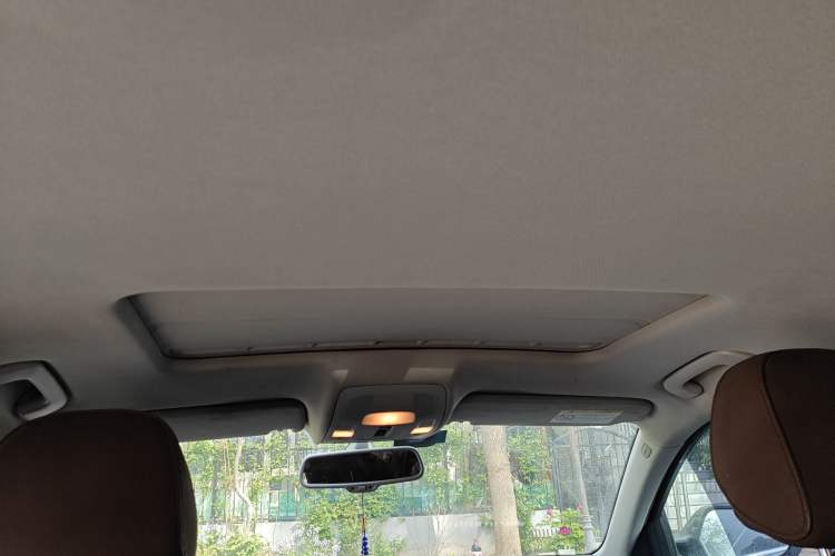 Used Audi A6L 2014 30 FSI Technology Model Headliner