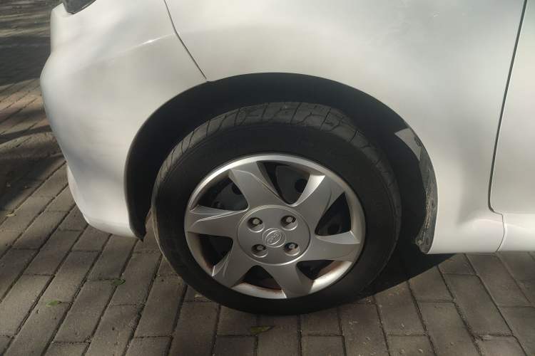 Used BYD e1 2019 Edition Yue