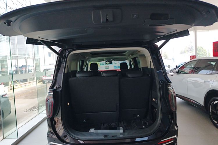 Used Hongqi HQ9 PHEV 2024 2.0T Four-Wheel Drive Luxury Edition
