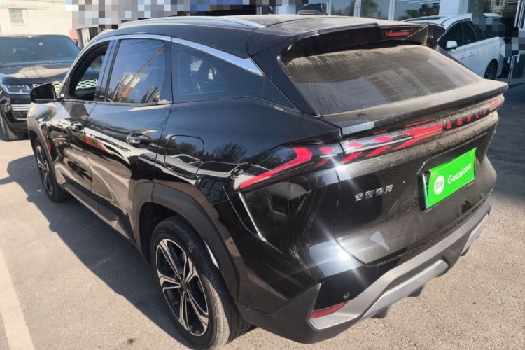 Used Geely Galaxy L7 2024 1.5T 115 km PLUS Dragon Edition