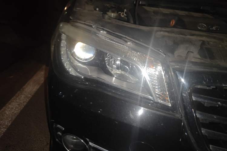 Used Great Wall C50 2016 1.5T Manual Comfort Edition Right Front Headlight