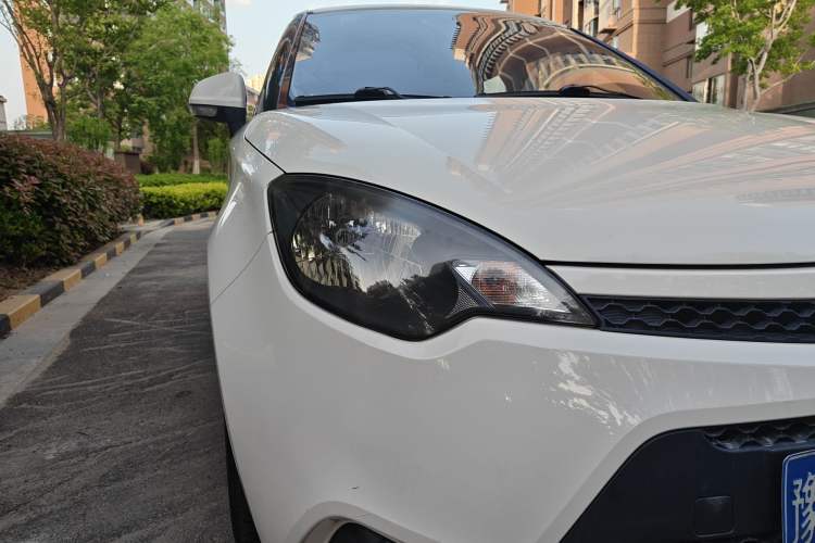 Used MG 3 2013 1.3L Manual Comfort Edition