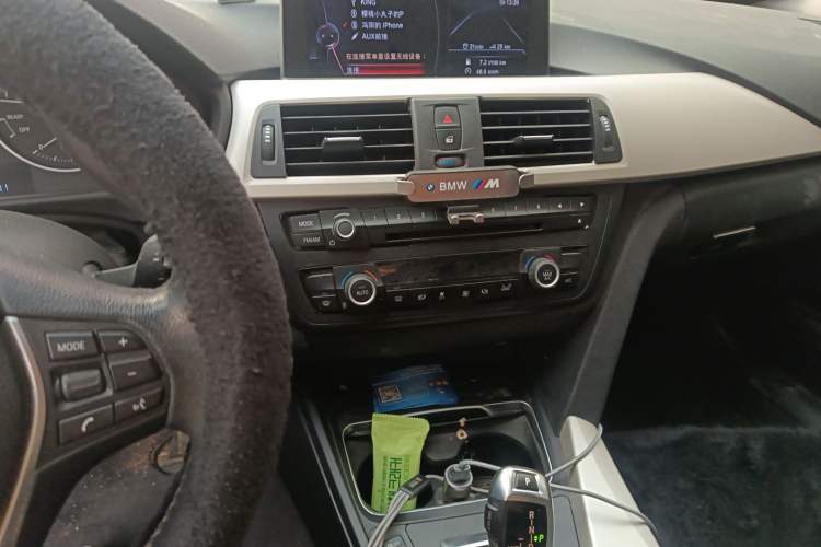 Used BMW 3 Series GT 2016 320i Fashion Model