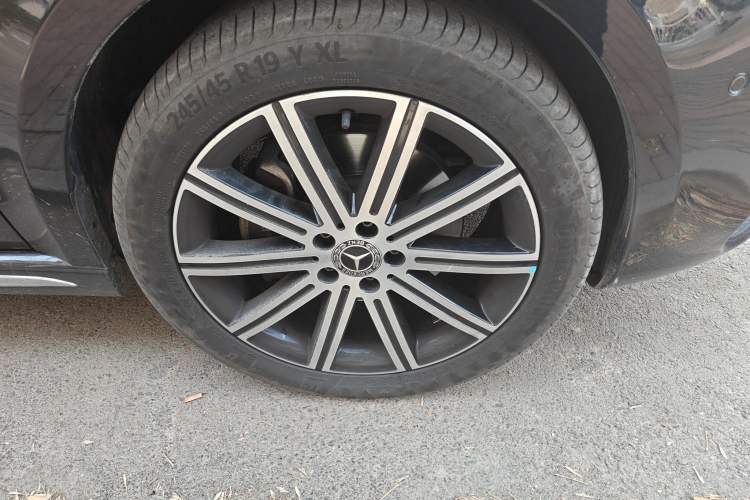 Used Mercedes-Benz V-Class 2022 V 260 L Long-wheelbase Luxury Edition
