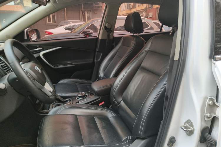 Used HYOSOW S6 2017 1.5T CVT Enjoyment Model