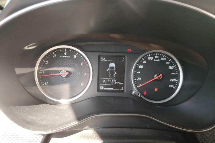 Used Baojun 730 2019 1.5T CVT Fashion Model 7 Seats China VI Emission Standard