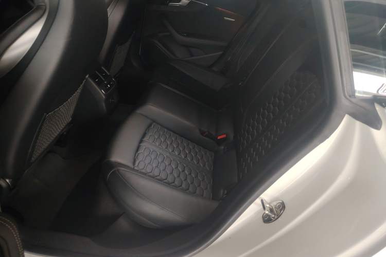 Used Audi RS 5 2021 RS 5 2.9T Sportback Dark Gold Edition
