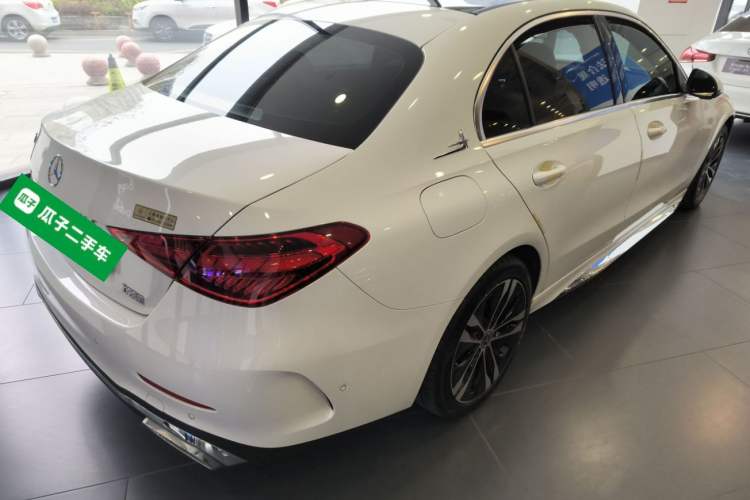 Used Mercedes-Benz C-Class New Energy 2023 C 350 eL
