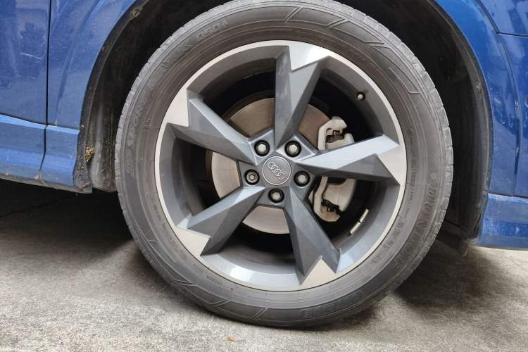 Used Audi Q3 2021 45 TFSI quattro Luxury Dynamic Model