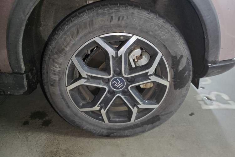 Used BYD Yuan Pro 2023 401 km Deluxe Version