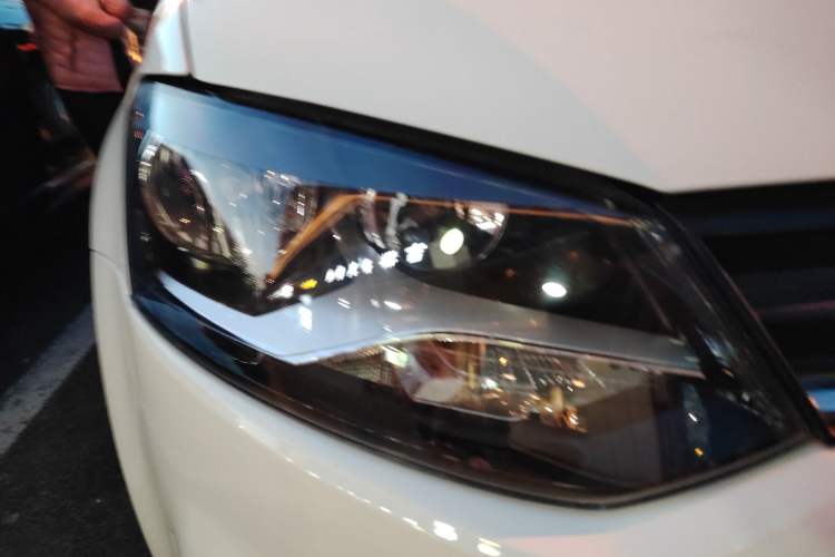 Used Volkswagen Polo 2016 1.4L Automatic Trendy Model