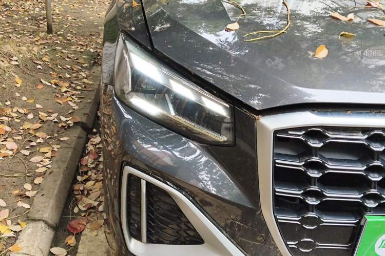 Used Audi Q2L 2022 35 TFSI Progressive Dynamic Edition Right Front Headlight