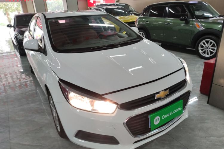 Used Chevrolet Cruze 2016 1.5L Automatic Stylish Sunroof Version
