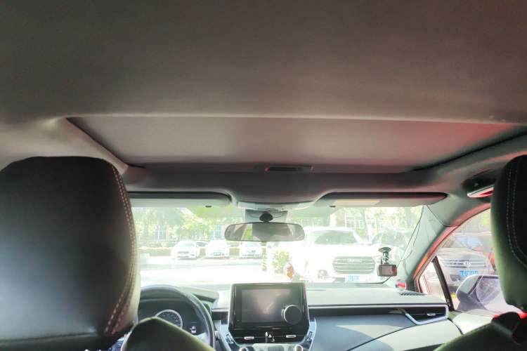 Used Toyota Levin 2021 185T CVT Luxury Edition