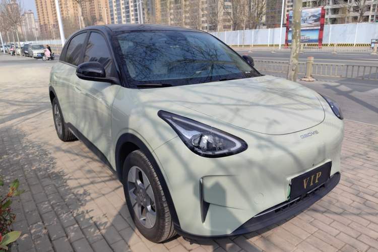 Used Geely Galaxy Geome 2025 UP 410km Exploration+ Edition