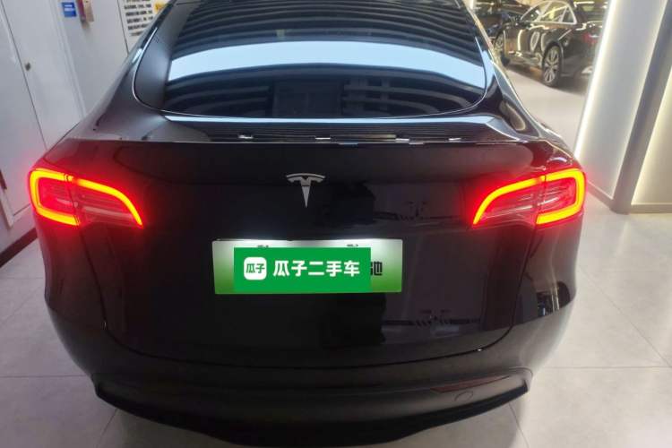 Used Tesla Model Y 2022 Revised Version Long-Range All-Wheel Drive
