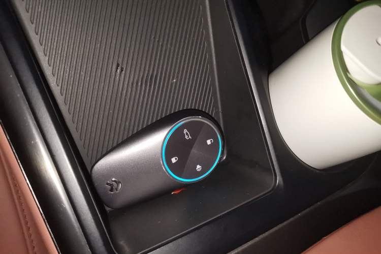 Used Nio EC6 2020 475 km Performance Version Vehicle Key