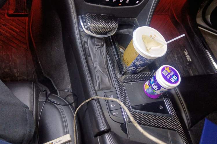 Used Cadillac CT6 2016 40T Luxury Model