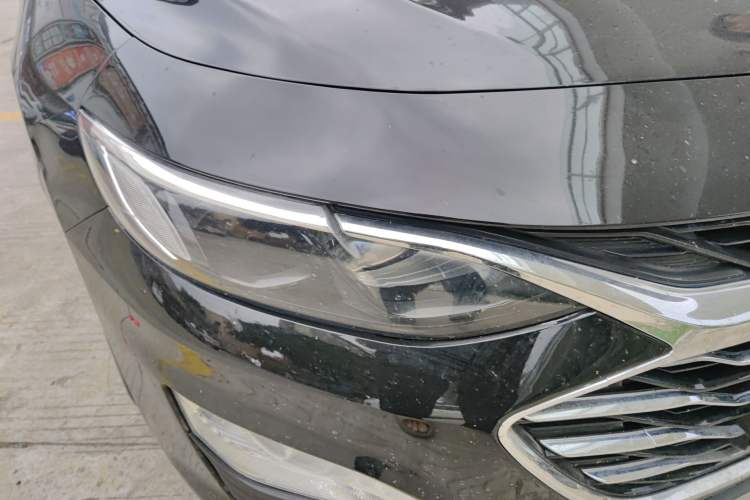 Used Chevrolet Malibu XL 2019 535T CVT Rui Xing Edition
