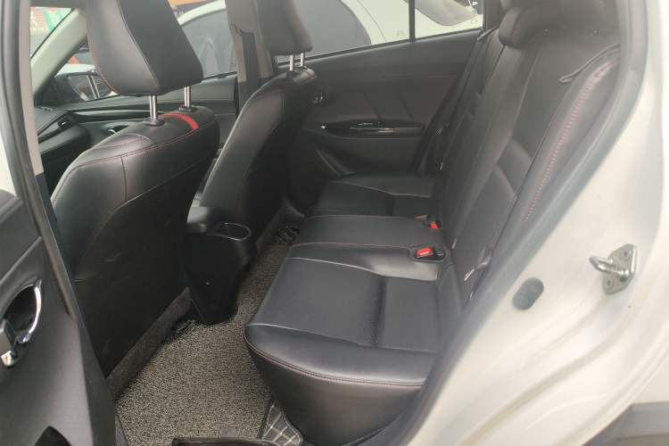 Used Toyota YARiS L Zhi Xuan 2021 X-Trail 1.5L CVT Luxury Edition
