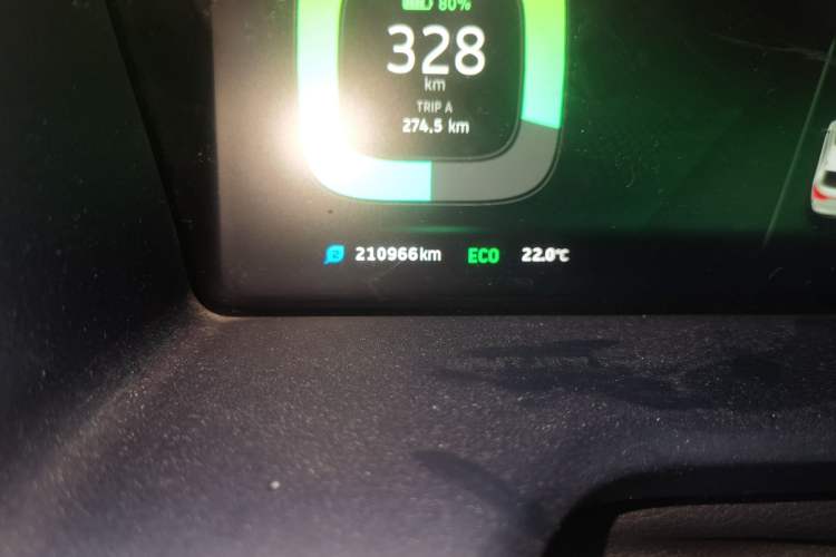 Used WM Motor EX5 2020 EX5 400 Jike Xing Edition
