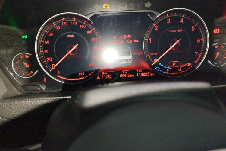 Used BMW 4 Series 2019 425i Convertible M Sport Night Edition
