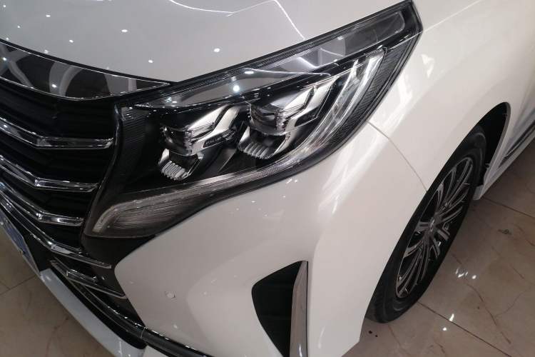 Used GAC Trumpchi M8 2021 Lingxiu Series 390T Ultimate Edition