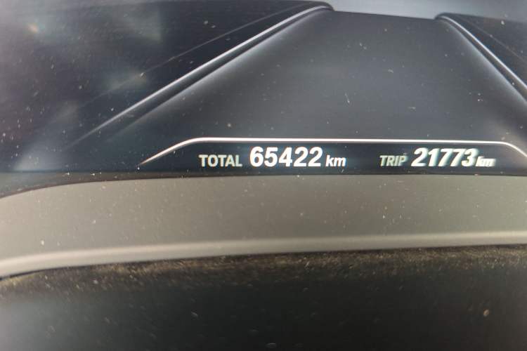 Used BMW 5 Series 2019 530Li Leading Model Luxury Package
