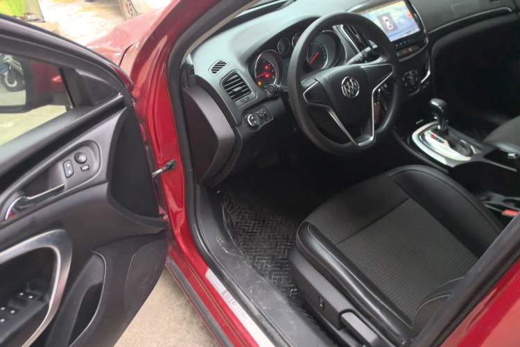 Used Buick Regal 2015 1.6T Leading Technology Model