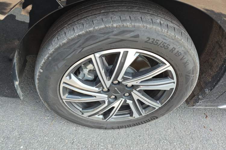 Used SAIC MAXUS G90 2022 2.0T Interstellar Seven-Seater