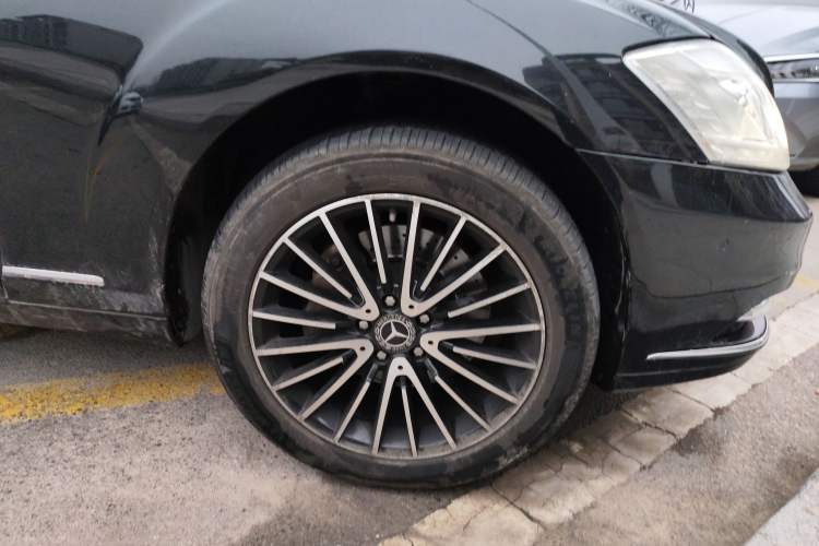 Used Mercedes-Benz S-Class 2012 S 300 L Luxury Grand Edition