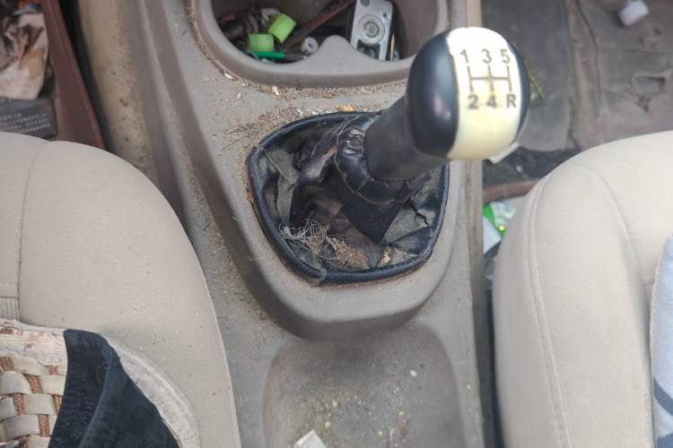 Used Wuling Hongguang 2010 1.4L Standard Version