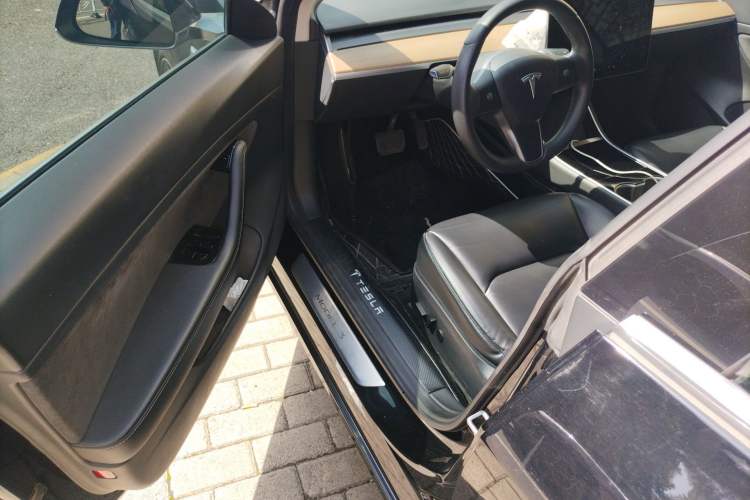 Used Tesla Model 3 2020 Standard Range Rear-Wheel Drive Upgraded Version
