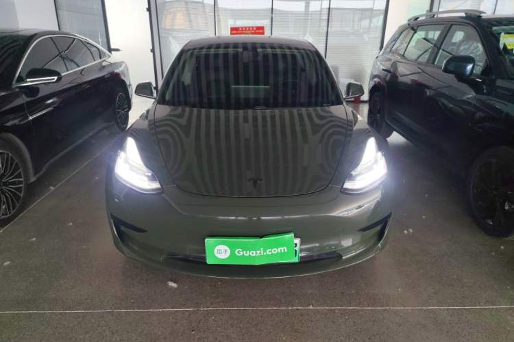 Used Tesla Model 3 2020 Standard Range Rear-Wheel Drive Upgraded Version
