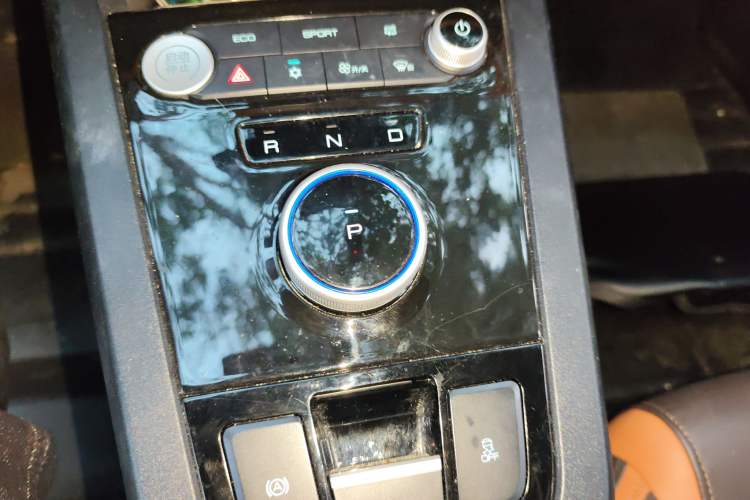 Used BYD e2 2021 Luxury Model