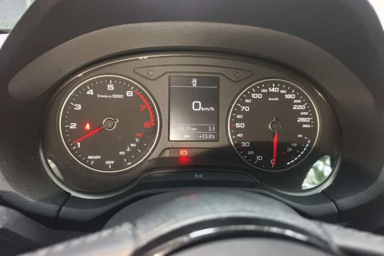 Used Audi Q2L 2020 35 TFSI Ambition Dynamic Edition Instrument Cluster