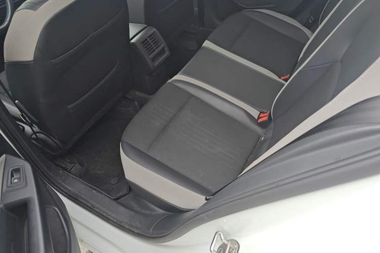 Used Volkswagen Golf 2021 280TSI DSG Pro Left Rear Seat