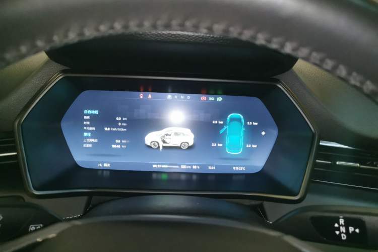 Used XPeng G3 2022 G3i 460G+