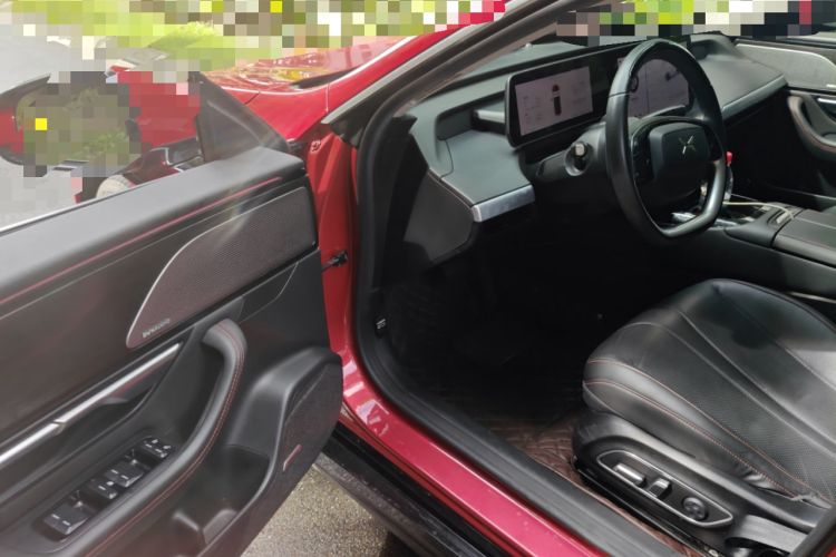 Used XPeng P7 2020 586N
