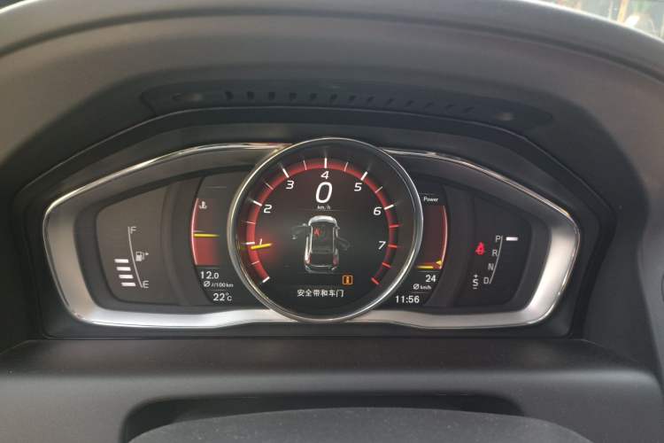 Used Volvo XC60 2017 T5 AWD Smart Upgrade Edition Instrument Cluster