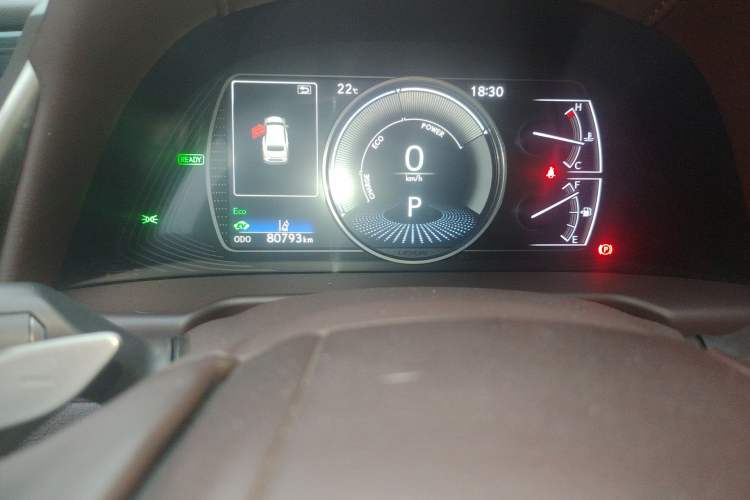 Used Lexus ES 2018 300h Premier Edition China V Standard