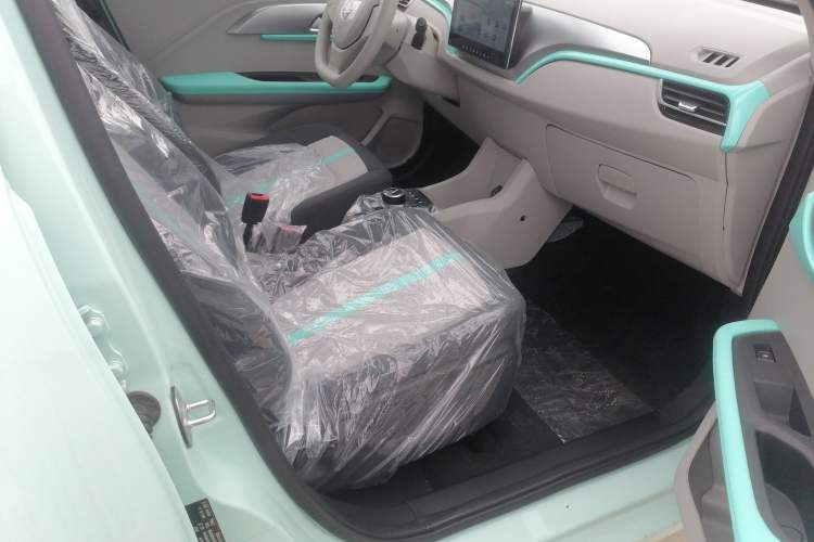 Used JMEV Ezi EV3 2025 Plus 330KM Comfort Version
