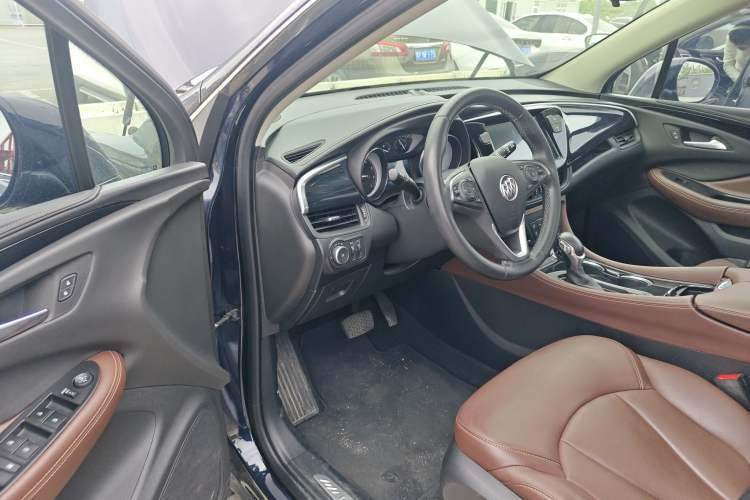 Used Buick Envision 2020 Encore S 652T Two-Wheel Drive Luxury Model
